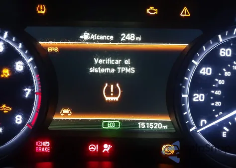 2018 Genesis G80 3.3T Sport z USA, uszkodzony, nr VIN KMHGN4JB6JU227142